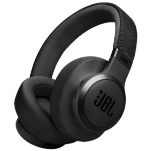 JBL Live 770NC ANC Preto - Auscultadores Bluetooth