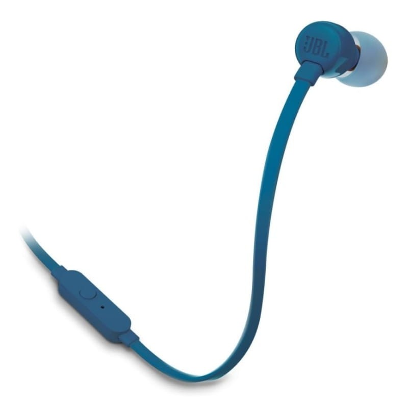 JBL Tune 160 Azul - Auriculares In-ear - Ítem1