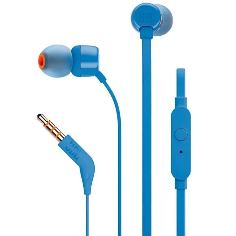 JBL Tune 160 Azul - Auriculares In-ear - Ítem3