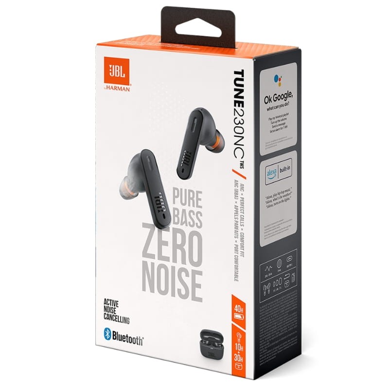 JBL Tune 230NC TWS ANC Noir - Ecouteurs Bluetooth - Ítem5