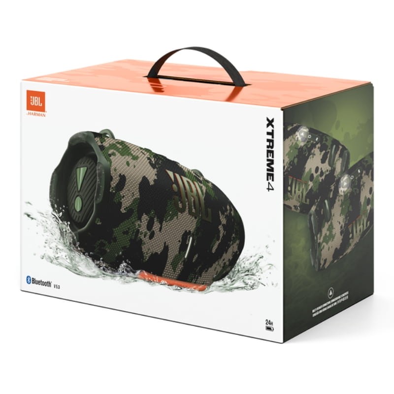 JBL Xtreme 4 Camouflage - Enceinte Bluetooth - Ítem7