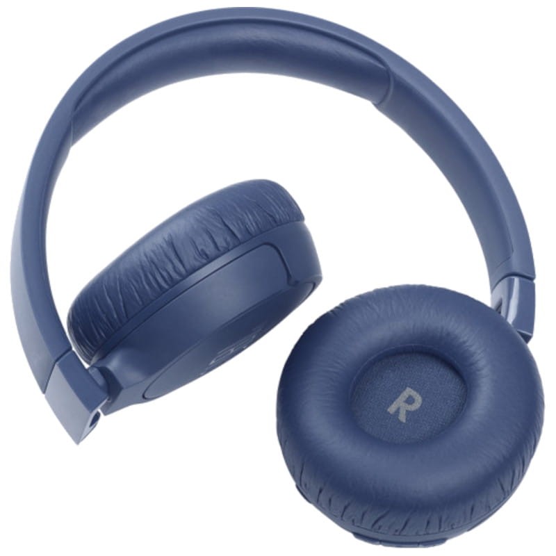 Funda Para Auriculares Jbl Tune 510bt, Protector/azul