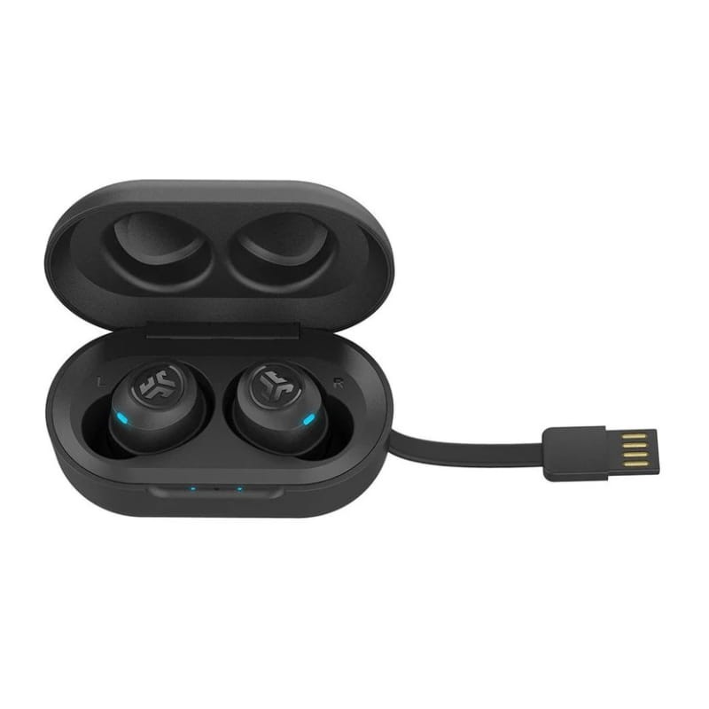 JLab JBuds Air TWS Preto - Auscultadores Bluetooth - Item3