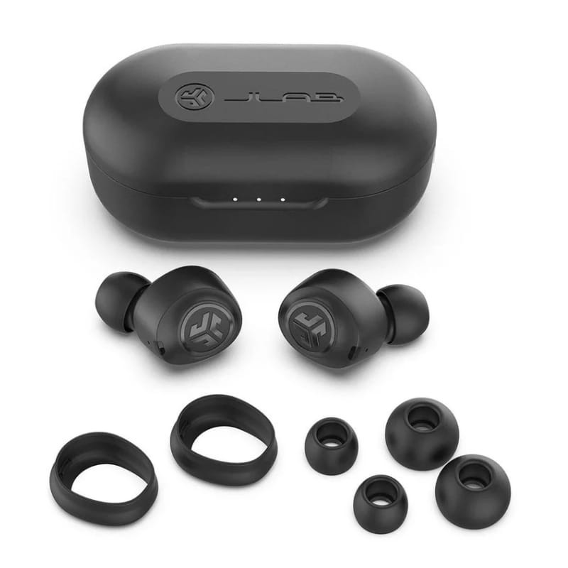 JLab JBuds Air TWS Preto - Auscultadores Bluetooth - Item4