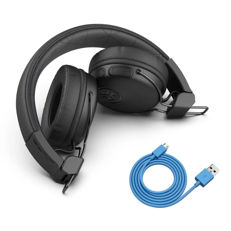 JLab Studio Wireless Negro - Auriculares Bluetooth - Ítem2