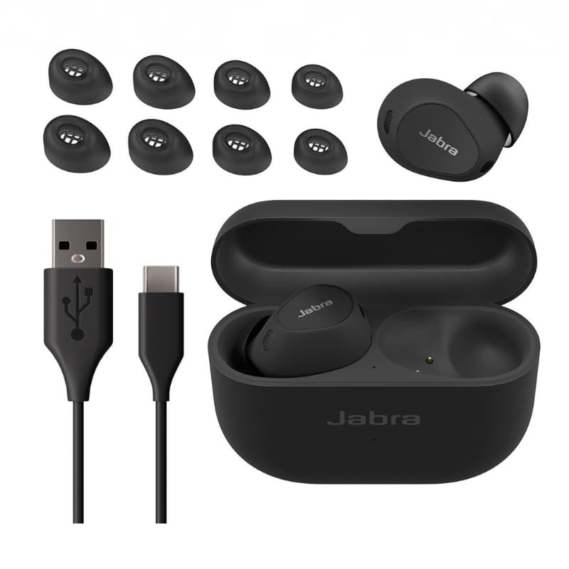 Jabra Elite 10 TWS Noir - Ecouteurs Bluetooth - Ítem3