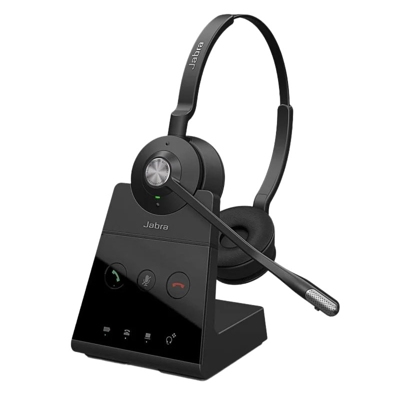 Jabra Engage 65 SE DECT Noir - Casque sans fil avec microphone - Ítem