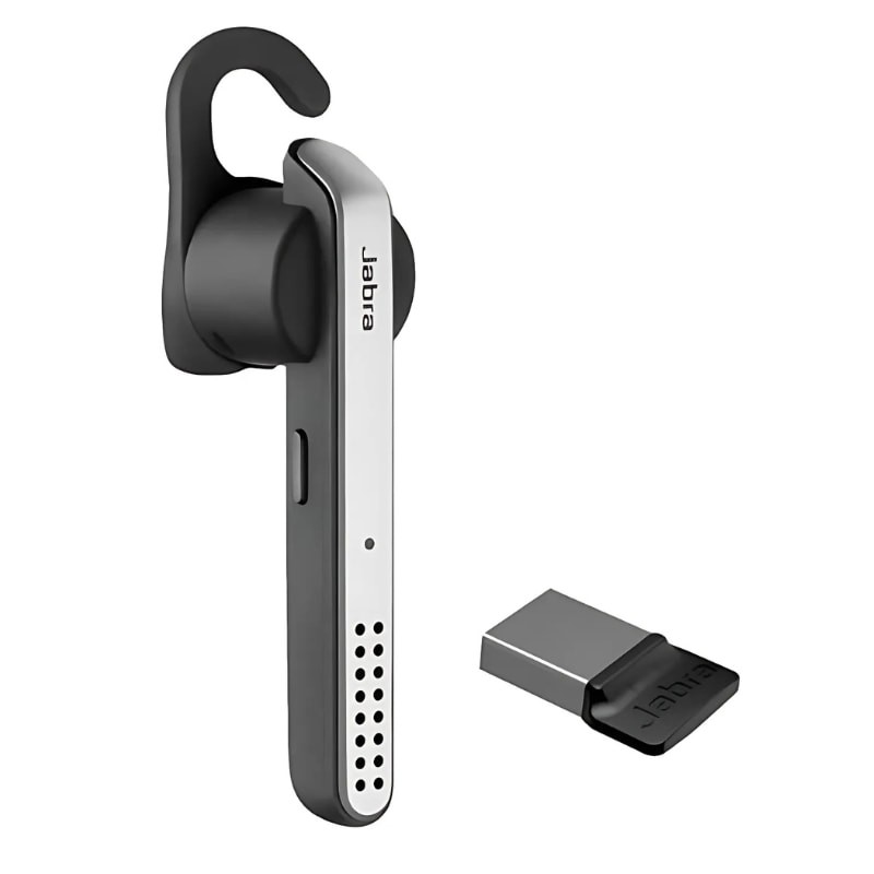 Jabra Stealth UC Argent - Ecouteur sans fil - Ítem