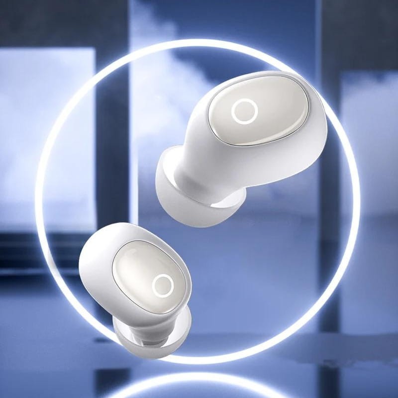 Joyroom Jdots Series JR-DB2 Branco - Auscultadores Bluetooth - Item1