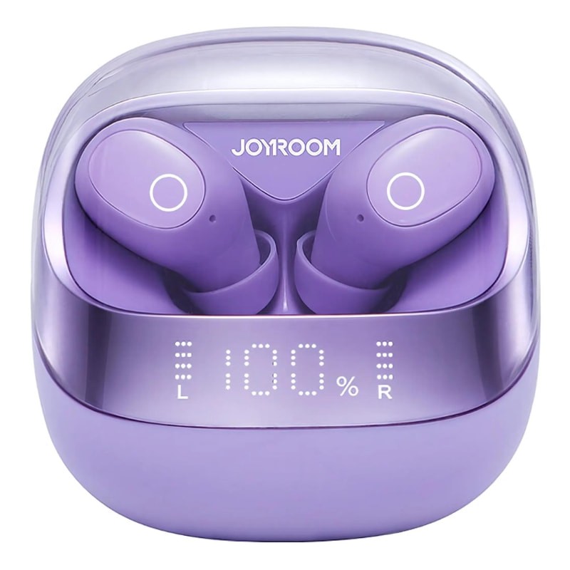 Joyroom Jdots Series JR-DB2 Pourpre - Ecouteurs Bluetooth - Ítem