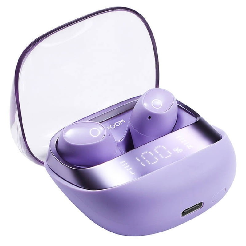 Joyroom Jdots Series JR-DB2 Pourpre - Ecouteurs Bluetooth - Ítem2