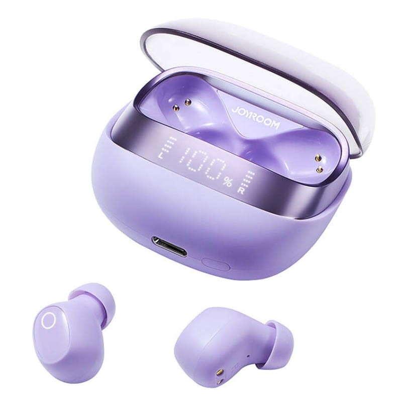 Joyroom Jdots Series JR-DB2 Pourpre - Ecouteurs Bluetooth - Ítem3