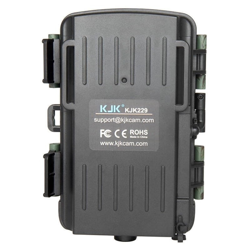 KJK GE-HC229 20 MP IP66 Camuflaje - Cámara de Seguridad Exterior - Ítem4