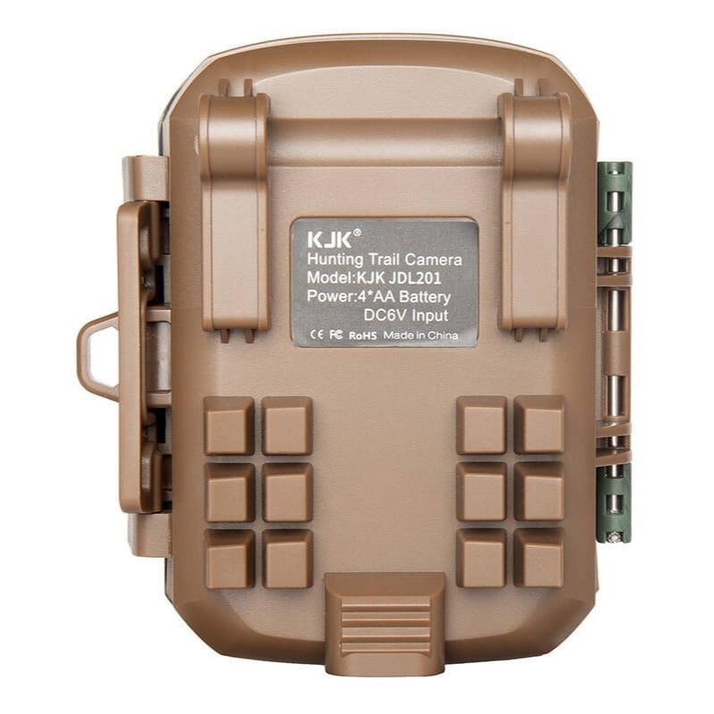 KJK HC202-1 20 MP IP66 Camuflaje - Cámara de Seguridad Exterior - Ítem5