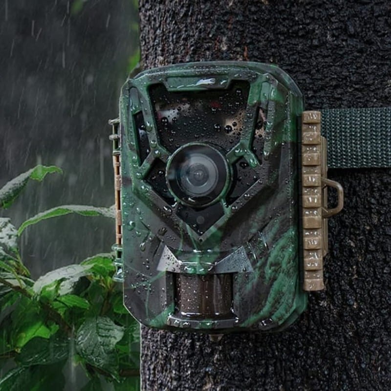 KJK HC202-1 20 MP IP66 Camuflaje - Cámara de Seguridad Exterior - Ítem6