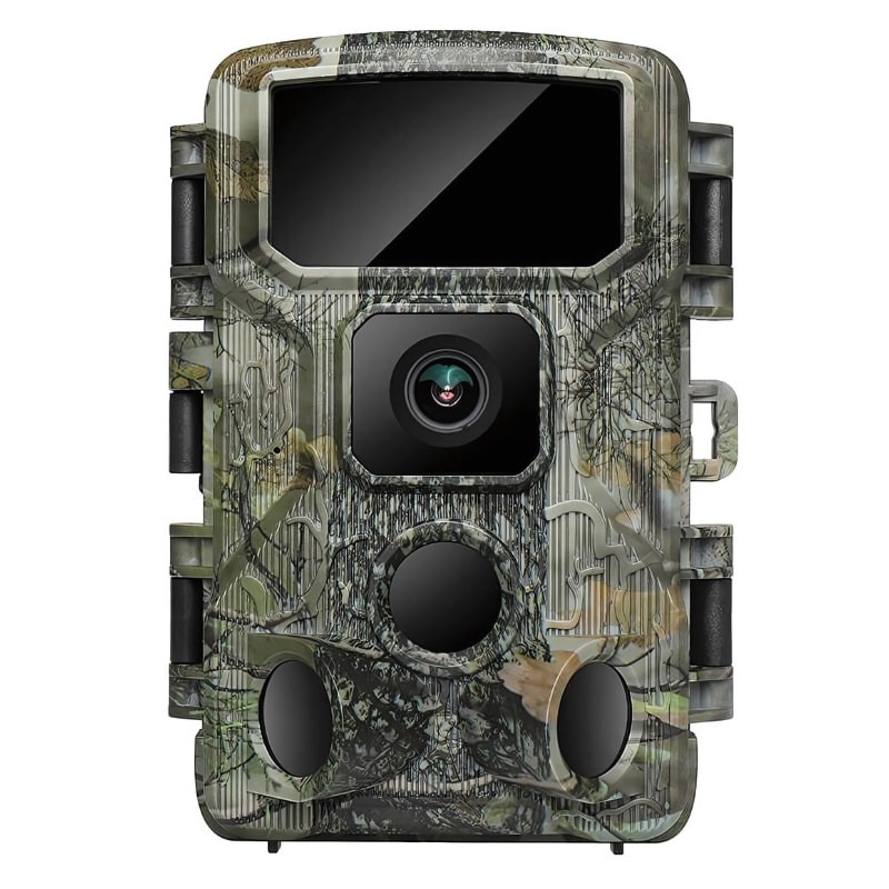 KJK HC230 48MP IP66 WiFi Camuflaje - Cámara de Seguridad Exterior - Ítem