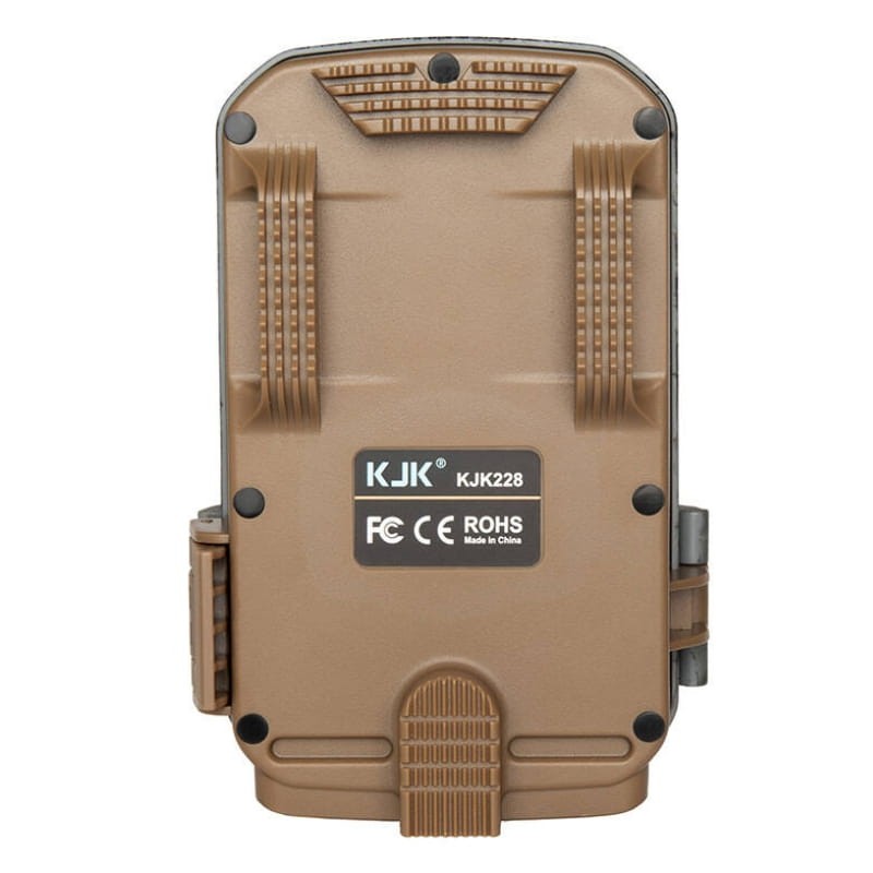 KJK LCK228 48 MP IP66 WiFi Camuflaje - Cámara de Seguridad Exterior - Ítem5