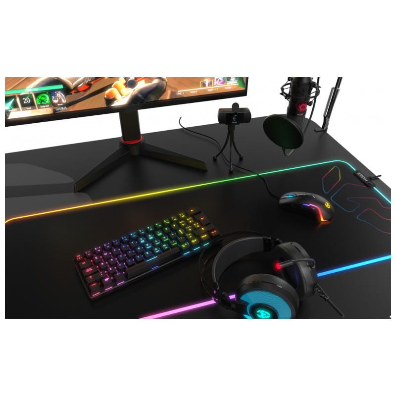 Krom Kick RGB dinámica 12000DPI Ratón Gaming - Ítem8