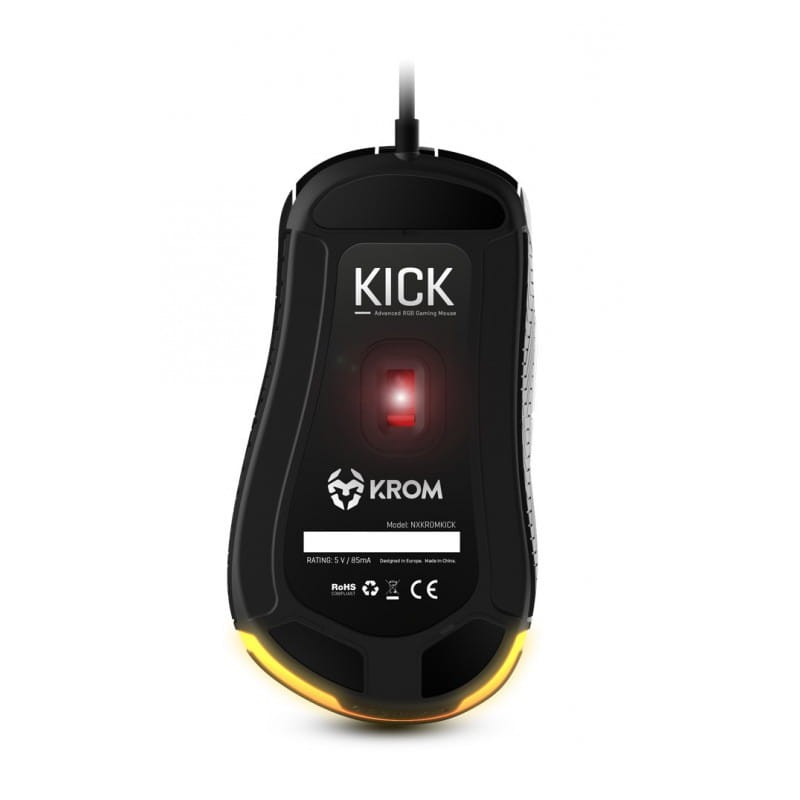 Krom Kick RGB dinámica 12000DPI Ratón Gaming - Ítem7