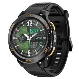 LEMFO Z1 4G 2GB/16GB Negro - Reloj inteligente