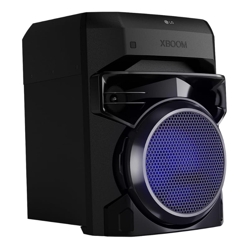 LG XBOOM RNC2 80W Karaoke Noir - Enceinte Bluetooth - Ítem1