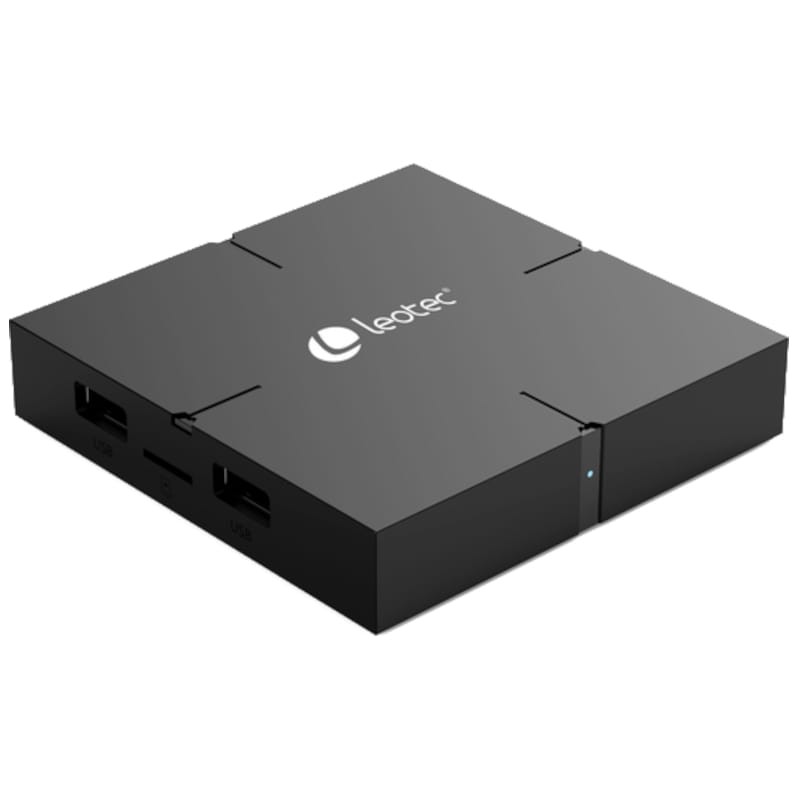 Leotec Show 2 216 4K 2Go/16Go - Android TV - Ítem1