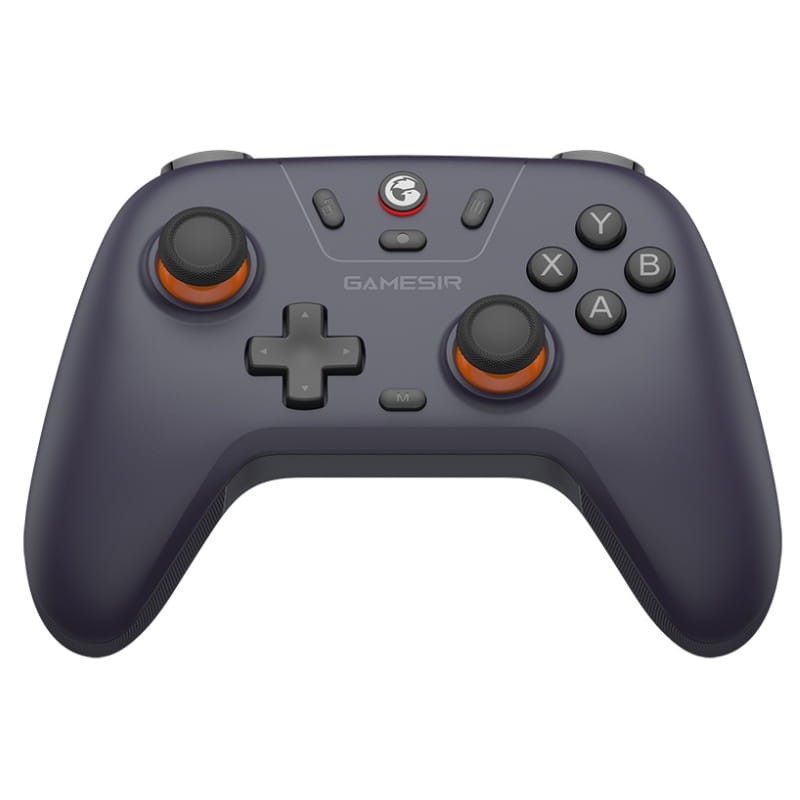 Mando GameSir T4 Nova Lite Inalámbrico Negro - Para Nintendo Switch/PC/Smartphone/Tablet/iOS/Android TV Box - Con Efecto Hall - Ítem