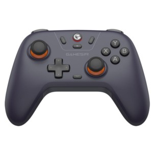 Mando GameSir T4 Nova Lite Inalámbrico Negro - Para Nintendo Switch/PC/Smartphone/Tablet/iOS/Android TV Box - Con Efecto Hall