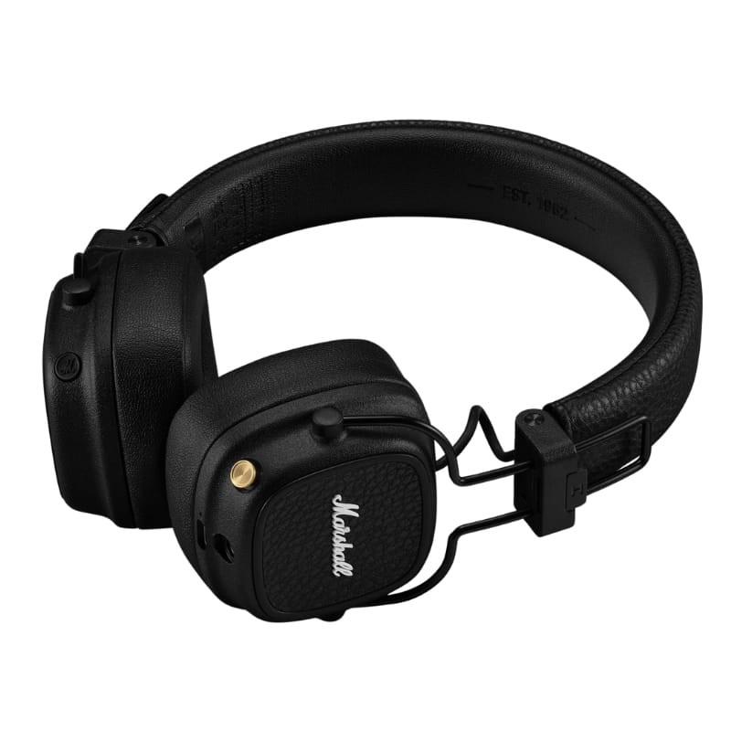 Marshall Major V Negro - Auriculares Bluetooth - Ítem1