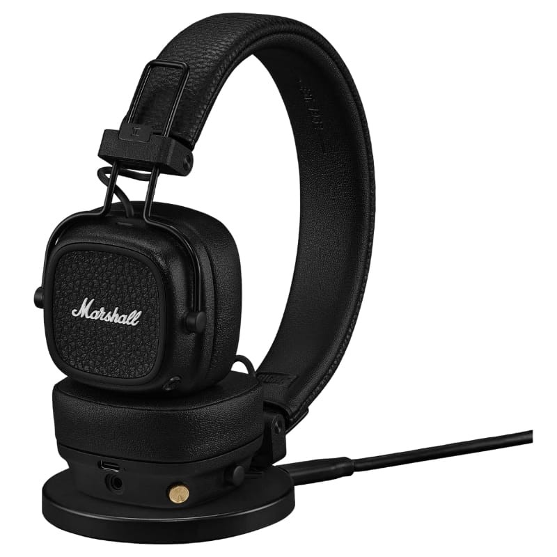 Marshall Major V Negro - Auriculares Bluetooth - Ítem3