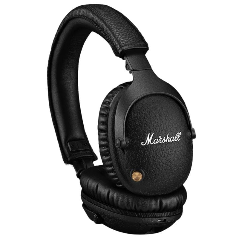 Marshall Monitor II ANC Preto - Auscultadores Bluetooth - Item