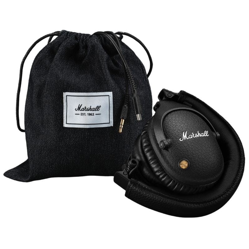 Marshall Monitor II ANC Preto - Auscultadores Bluetooth - Item2