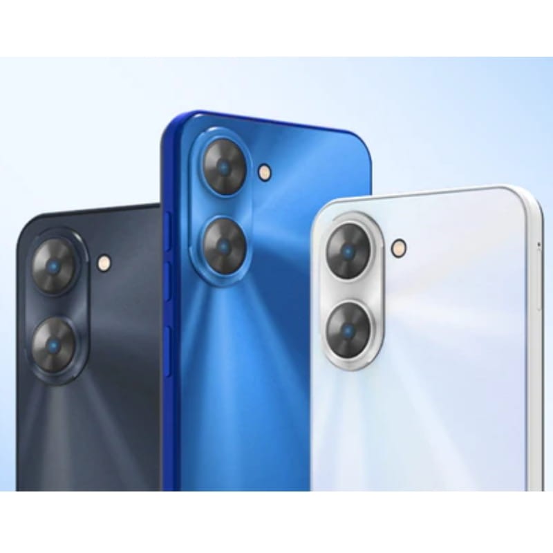 Meizu Mblu 21 4Go/64Go Bleu - Ítem5