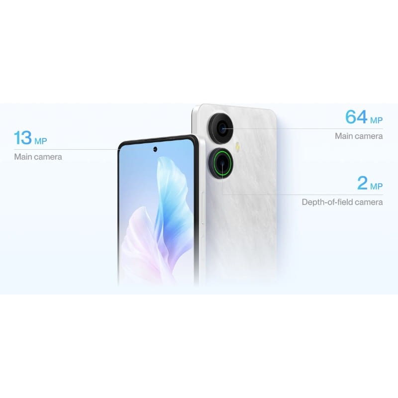 Meizu Note 21 Pro 8GB/256GB Branco - Item4