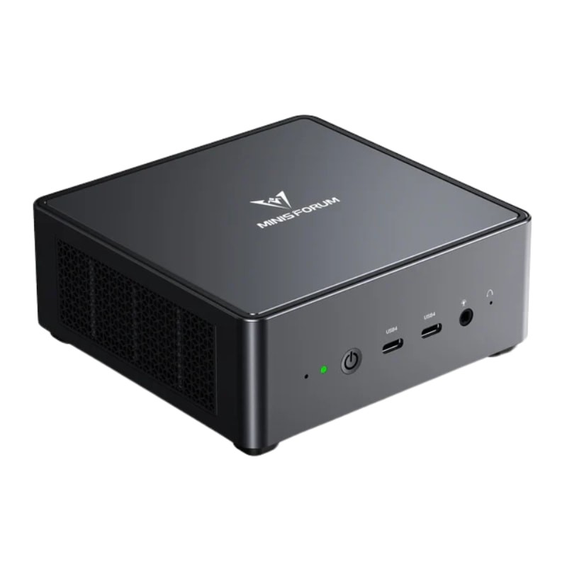 Minisforum Venus UM790 Pro AMD Ryzen 9 7940HS 16GB/512GB SSD Cinzento - Mini PC - Item