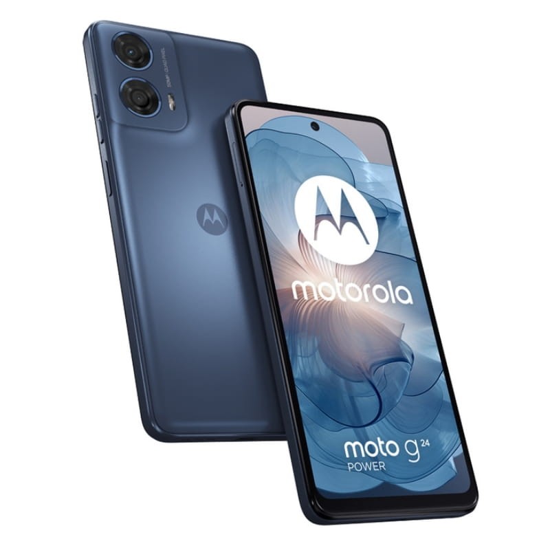 Motorola Moto G24 Power 8Go/256Go Bleu foncé - Téléphone Mobile - Ítem5