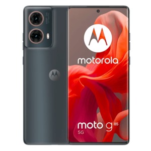 Motorola Moto G85 5G 12Go/256Go Gris - Téléphone Mobile