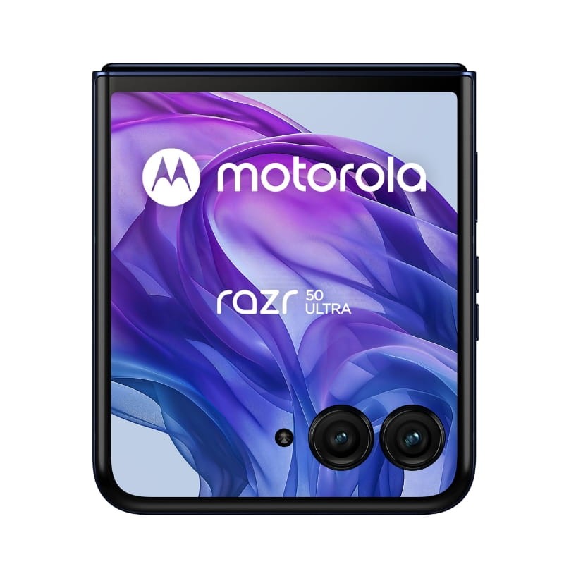 Motorola Razr 50 Ultra 5G 12GB/512GB Azul - Telemóvel - Item2