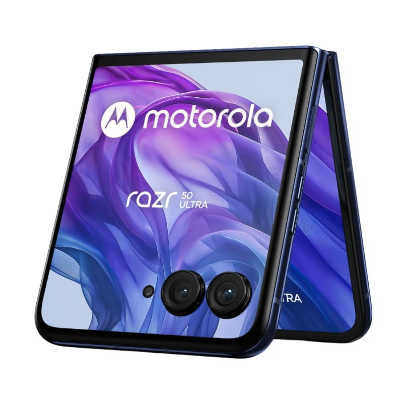 Motorola Razr 50 Ultra 5G 12GB/512GB Azul - Telemóvel - Item5