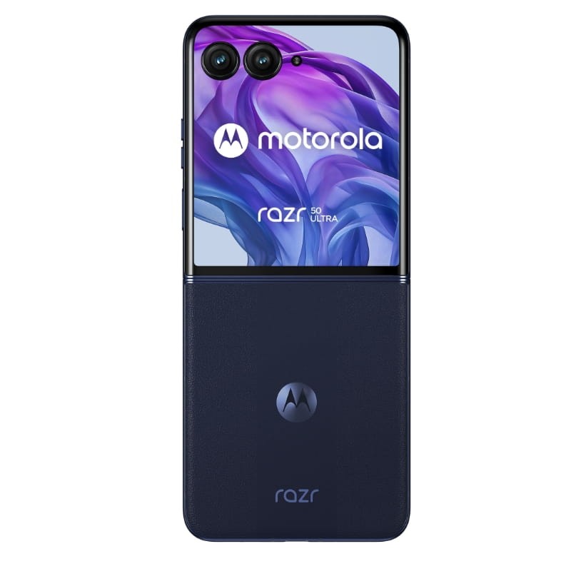 Motorola Razr 50 Ultra 5G 12GB/512GB Azul - Telemóvel - Item6