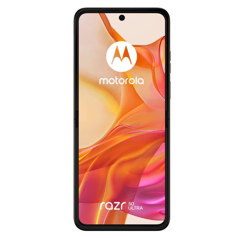 Motorola Razr 50 Ultra 5G 12GB/512GB Naranja - Teléfono Móvil - Ítem1