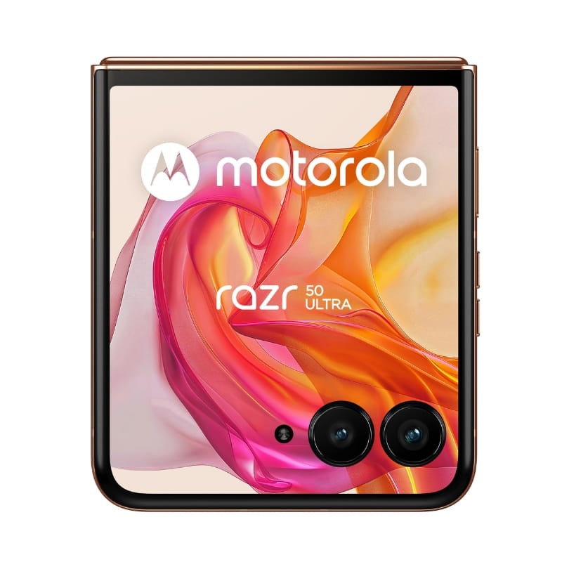 Motorola Razr 50 Ultra 5G 12GB/512GB Naranja - Teléfono Móvil - Ítem2