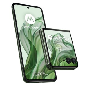Motorola Razr 50 Ultra 5G 12Go/512Go Vert - Téléphone Mobile
