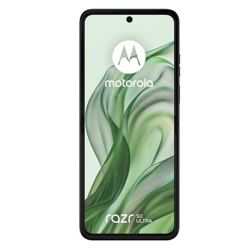 Motorola Razr 50 Ultra 5G 12GB/512GB Verde - Teléfono Móvil - Ítem1