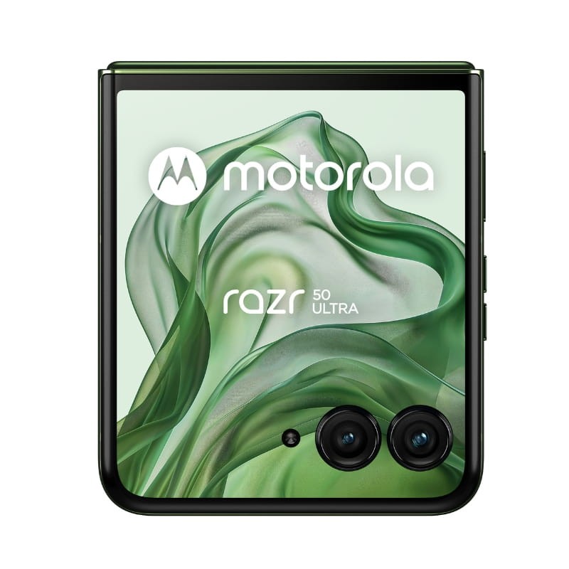 Motorola Razr 50 Ultra 5G 12GB/512GB Verde - Teléfono Móvil - Ítem2