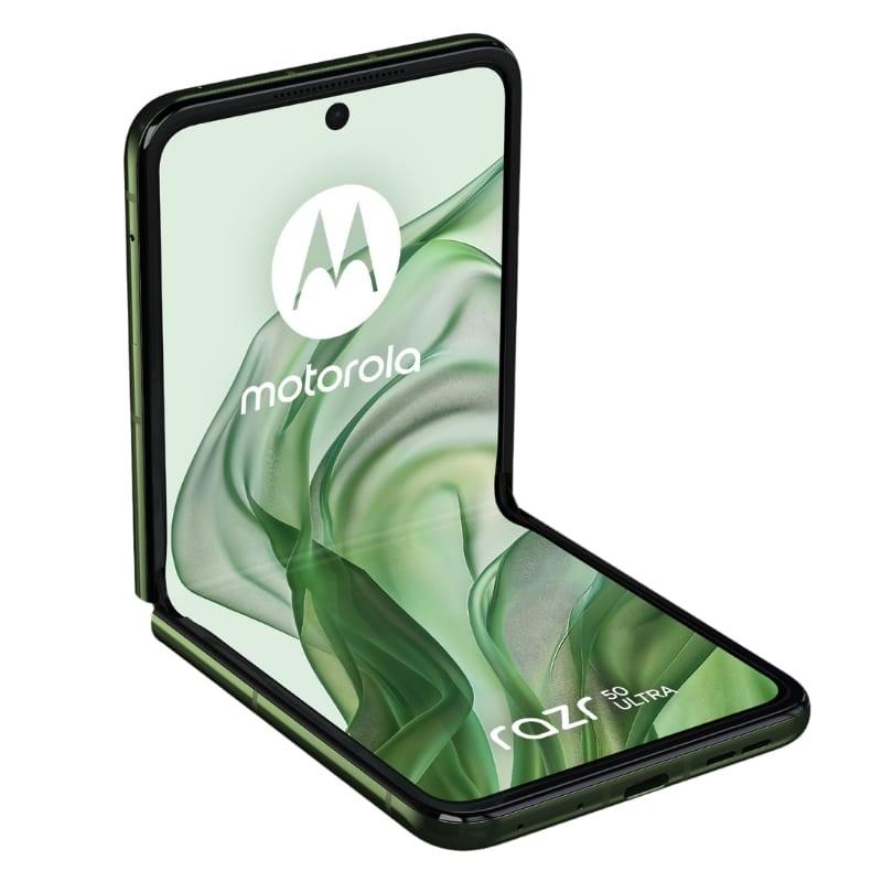 Motorola Razr 50 Ultra 5G 12GB/512GB Verde - Teléfono Móvil - Ítem3