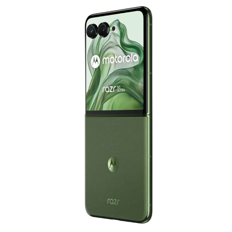 Motorola Razr 50 Ultra 5G 12GB/512GB Verde - Teléfono Móvil - Ítem4