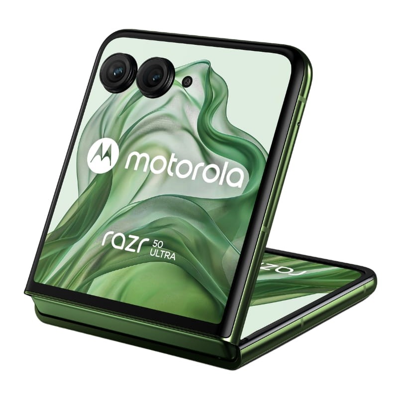 Motorola Razr 50 Ultra 5G 12GB/512GB Verde - Teléfono Móvil - Ítem5