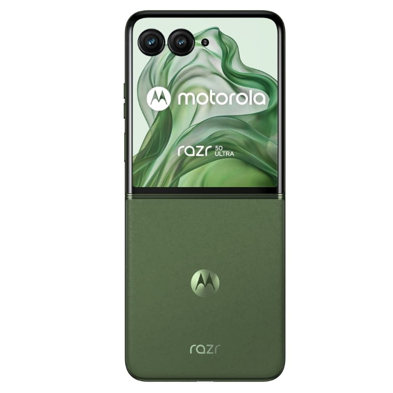 Motorola Razr 50 Ultra 5G 12GB/512GB Verde - Teléfono Móvil - Ítem6