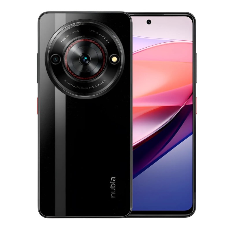 Nubia Focus 5G 6Go/256Go Noir - Téléphone mobile - Ítem